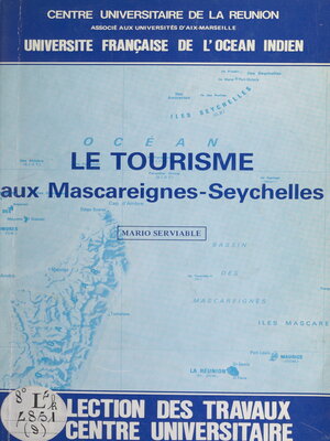 cover image of Le tourisme aux Mascareignes-Seychelles